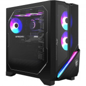 Desktop MSI MPG Infinite X3 AI 2NVZ9 Intel Core Ultra 9 / 128GB / 1TB + 2x2TB SSD / GeForce RTX 5090 / Windows 11 Home / blac