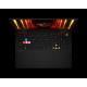 Laptop MSI Raider A18 HX A9WJG R9 / 64GB / 4TB SSD / 18" UHD+ / NVIDIA GeForce RTX5090 / Windows 11 Pro / midnight black