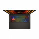 Notebook MSI Vector 17 HX AI A2XWHG Ultra 9-275HX / 32GB / RTX 5070 Ti / 2TB SSD / 17" QHD+ / Windows 11 Pro / grey