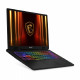 Laptop MSI Crosshair 16 HX AI D2XWGKG Ultra 9 / 32GB / RTX 5070 / 1TB SSD / 16" QHD+ / NoOS / grey