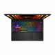 Laptop MSI Crosshair 16 HX AI D2XWGKG Ultra 9 / 32GB / RTX 5070 / 1TB SSD / 16" QHD+ / Windows 11 Home / grey