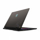 Laptop MSI Crosshair 16 HX AI D2XWGKG Ultra 9 / 32GB / RTX 5070 / 1TB SSD / 16" QHD+ / NoOS / grey