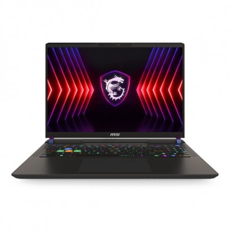 Notebook MSI Vector 16 HX A14VFG i9-14900HX / 32GB / RTX 4060 / 1TB SSD / 16" QHD+ / NoOS / grey