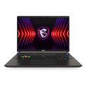 Notebook MSI Vector 16 HX A14VFG i9-14900HX / 32GB / RTX 4060 / 1TB SSD / 16" QHD+ / NoOS / grey