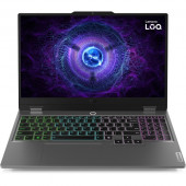 Notebook Lenovo LOQ 15IAX9 i5-12450HX / 24GB / 1TB SSD / 15,6" FHD IPS / GeForce RTX 4060 / NoOS / grey