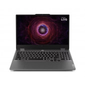 Notebook Lenovo LOQ 15ARP9 R7-7435HS / 20GB / 512GB SSD / 15,6" FHD IPS / RTX 4050 / Windows 11 Home (gray)