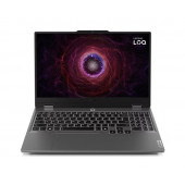 Notebook Lenovo LOQ 15ARP9 R5-7235HS / 20GB / 512GB SSD / 15,6" FHD IPS / RTX 3050 / Windows 11 Home (gray)