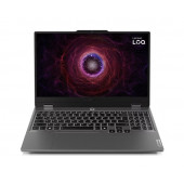Notebook Lenovo LOQ 15ARP9 R5-7235HS / 20GB / 512GB SSD / 15,6" FHD IPS / RTX 3050 / NoOS (gray)