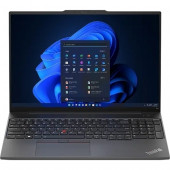 Notebook Lenovo ThinkPad E16 Gen 1 R5 / 16GB / 512GB SSD / 16" WUXGA / Windows 11 Pro (black)