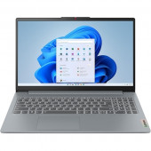 Notebook Lenovo IdeaPad Slim 3 15AMN8 R5 / 16GB / 512GB SSD / 15,6" FHD / Windows 11 Home (Arctic Grey)