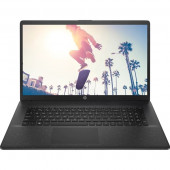 Notebook HP 17-cp245 R5 / 16GB / 512GB SSD / 17,3" FHD / NoOS (black)