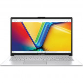 Notebook Asus Vivobook Go 15 E1504FA-NJ934 R3 / 8GB / 512GB SSD / 15,6" FHD / Windows 11 Home (Cool Silver)