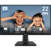 Monitor MSI PRO MP225V / 21.5" / FHD / VA / 100Hz / 1ms (MPRT) / black
