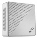 Mini desktop PC MSI Cubi 5 12M-263BEU i5 / 16GB / 512GB SSD / Windows 11 Home / WiFi 6E + BT 5.3 / 1Gbps + 2.5Gbps / white
