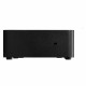 Mini desktop PC MSI Cubi NUC 1M-258BEU barebone Core 7 / WiFi 6E + BT 5.3 / 2x2.5Gbps / black