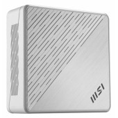 Mini desktop PC MSI Cubi 5 12M-263BEU barebone i5 / WiFi 6E + BT 5.3 / 1Gbps + 2.5Gbps / white