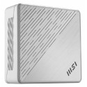 Mini desktop PC MSI Cubi 5 12M-263BEU barebone i5 / WiFi 6E + BT 5.3 / 1Gbps + 2.5Gbps / white