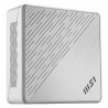 Mini desktop PC MSI Cubi 5 12M-263BEU barebone i5 / WiFi 6E + BT 5.3 / 1Gbps + 2.5Gbps / white