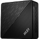 Mini desktop PC MSI Cubi 5 12M-262BEU barebone i3 / WiFi 6E + BT 5.3 / 1Gbps + 2.5Gbps / black