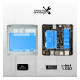 Mini desktop PC MSI Cubi 5 12M-263BEU barebone i5 / WiFi 6E + BT 5.3 / 1Gbps + 2.5Gbps / white