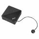 Mini desktop PC MSI Cubi N ADL S-225BEU barebone Intel N100 / WiFi 5 + BT 5.0 / 2x1Gbps / black