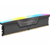 Memorija Corsair DDR5 Vengeance 64GB 6000MHz GreyDIMM CL30 2x32GB RGB XMP & EXPO