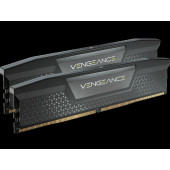 Memorija Corsair DDR5 Vengeance 64GB 6400MHz BlackDIMM CL32 2x32GB XMP & EXPO
