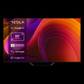 Tesla TV 65E655BUS, 65" GoogleTV, 4K UHD