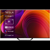 Tesla TV 50E655BUS, 50" GoogleTV, 4K UHD