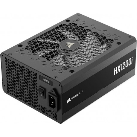 Napajanje Corsair HX1200 (2025) 1200W80+Platinum, C14 Version
