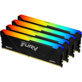 Kingston Fury Beast DDR4 128GB 2666MHz DIMM CL16 4x32GB RGB