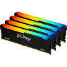 Kingston Fury Beast DDR4 128GB 2666MHz DIMM CL16 4x32GB RGB