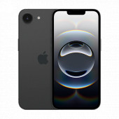 Apple iPhone 16e 128GB - Black - India