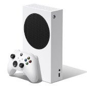 MICROSOFT CONSOLE XBOX SERIES S 1TB - ROBOT WHITE
