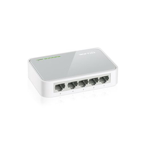 TP-Link 5-Port 10 100Mbps Desktop Switch