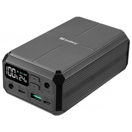 Sandberg Laptop Powerbank 27000 PD100W