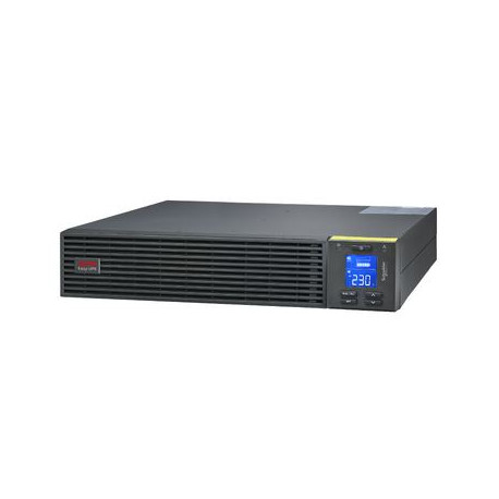 APC Easy UPS On-Line, 2000VA 1800W, Rackmount 2U, 230V, 4x IEC C13 outlets, Intelligent Card Slot, LCD, W rail kit