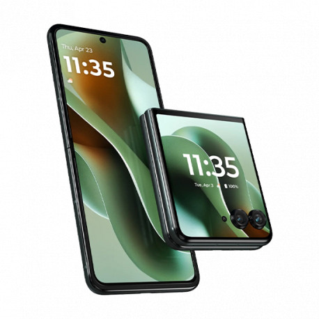 Motorola Razr 60 Ultra 5G Dual Sim 16GB RAM 512GB - Pantone Scarab