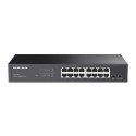 Mercusys 16-Port Gigabit Desktop Rackmount Switch