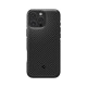 Spigen Core Armor, matte black - iPhone 16 Pro (ACS08157)