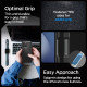 Spigen Core Armor, matte black - iPhone 16 Pro (ACS08157)