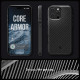 Spigen Core Armor, matte black - iPhone 16 Pro (ACS08157)