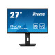IIYAMA 27" XUB2793HS-B7 (86.4cm) 1920x1089 FHD, 100Hz,1ms, 300 cd/m2, 1000:1, height, swivel, tilt, pivot (rotation both side