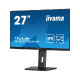 IIYAMA 27" XUB2793HS-B7 (86.4cm) 1920x1089 FHD, 100Hz,1ms, 300 cd/m2, 1000:1, height, swivel, tilt, pivot (rotation both side