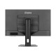 IIYAMA 32"  XB3270QSU-B1 QHD (2560x1440) IPS, pivot, 100Hz, 16:9, 3ms, 250cd/m2, 1200:1, 1xHDMI/DP, 3xUSB, zvučnici, crni