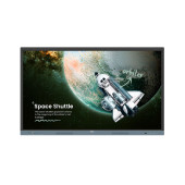 BenQ 65" RE6504 UHD (3840×2160) IPS, 16:9, 8ms, 450cd/m2, 1200:1, 4xHDMI, 1xDP, 2xUSB-A, 1xUSB-C, 2xUSB-B, zvučnici, Android