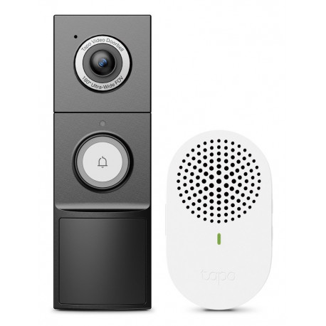 TP-Link Tapo D235 Tapo Video Doorbell Camera