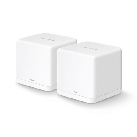Mercusys AC1300 Whole Home Mesh Wi-Fi System (2-Pack)