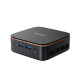 BLACKVIEW MP20 Mini PC, Intel Twin Lake N150, 16GB DDR4, 512GB SSD, Intel UHD, Wi-Fi 6, bluetooth 5.2, 1xDP, 1xHDMI, 4xUSB-A,