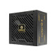 Enermax 850W CyberG II, ATX 3.1, 80+ GOLD, 2×PCIe, 5×SATA, 24-pina, 120mm ventilator
